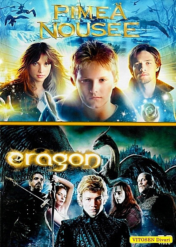 Pimeä nousee / Eragon